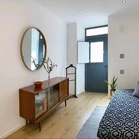 아파트 Santana Cozy 리스본