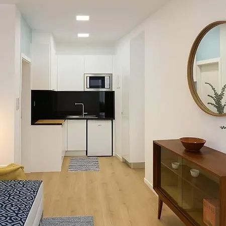 Santana Cozy Апартаменты