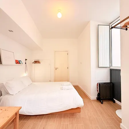 Santana Cozy Apartamento Lisboa
