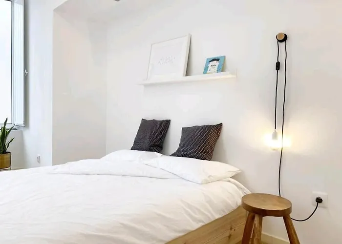 Apartment Santana Cozy Lisbon