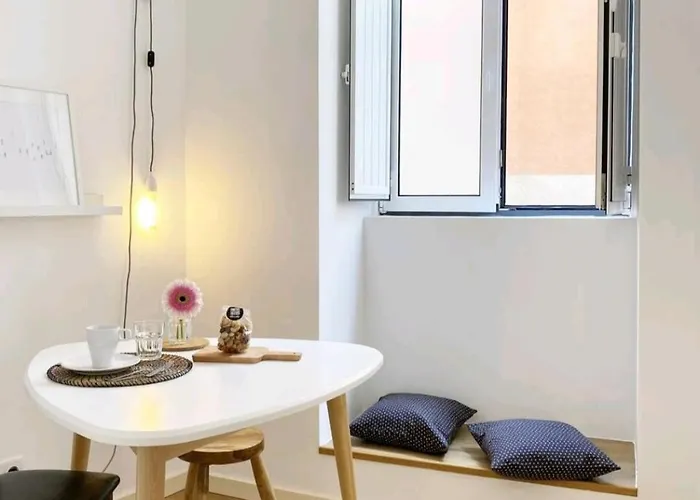 Santana Cozy Apartment *