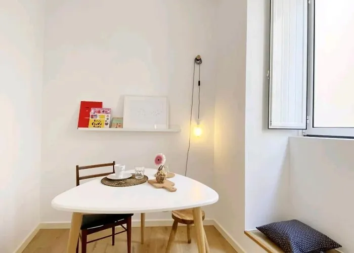 Santana Cozy * Lisbon